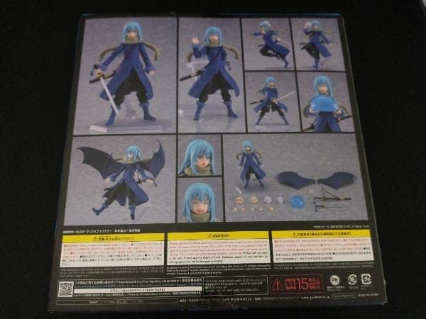 Amazon | フィギュア figma 511 転生したらスライムだった件 リムル